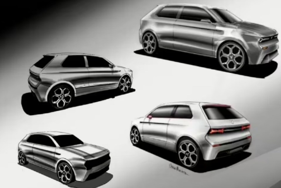 Long-forgotten car company to return with ultra-affordable petrol and EV model, , As more car brands announce plans to introduce cheap entry-level EVs to encourage motorists to make the switch away from petrol and diesel cars, one man has vowed to relaunch Yugo.