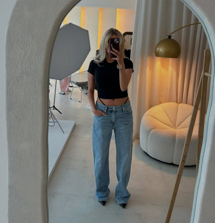 lucyfallonx, Lucy Fallon insstagram post