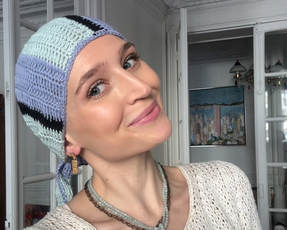 Woman with Hodgkin's lymphoma diagnosed with help from ChatGPT.