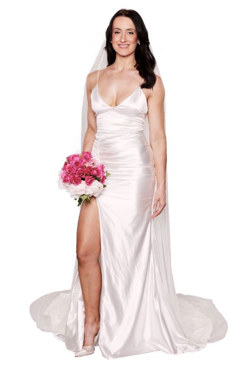Mafs australia contestants 2025 cast Beth Kelly, salon manager,