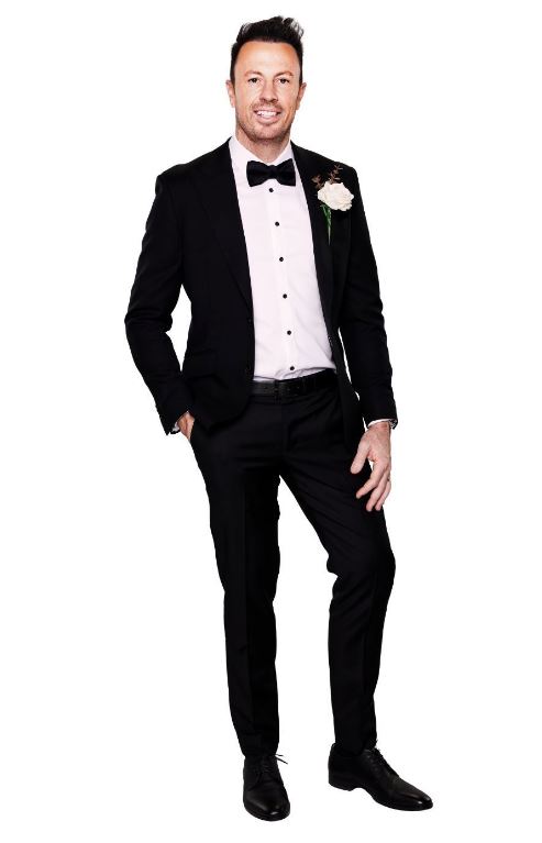 Mafs australia contestants 2025 cast Clint Rice, golfer, business owner,