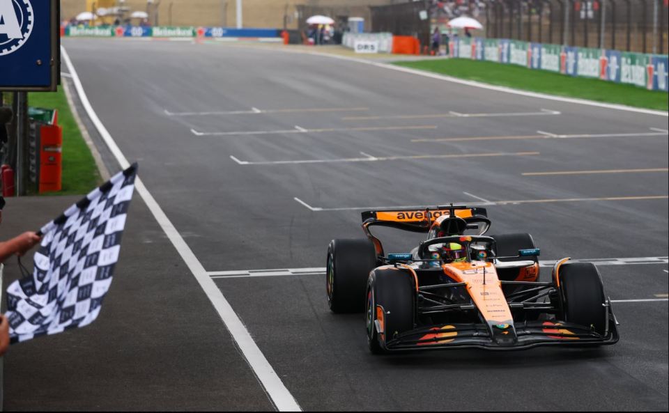 Credit: @F1