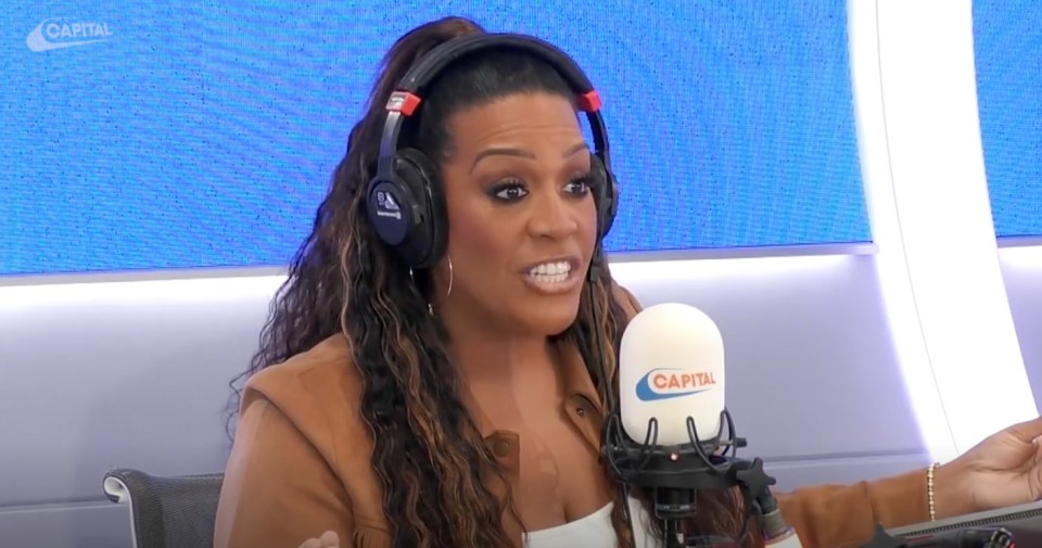 Alison Hammond and Jordan North discussing their failed 99 To Beat auditions.