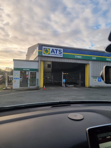 ATS Euromaster service center in Plympton.