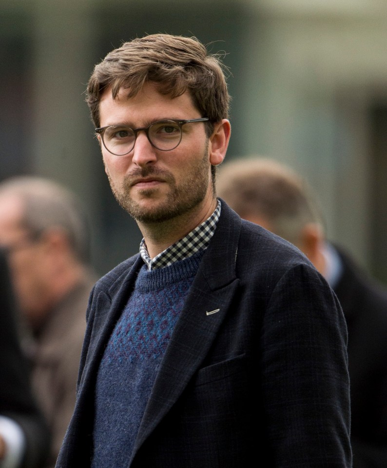 Photo of Jason Knauf.