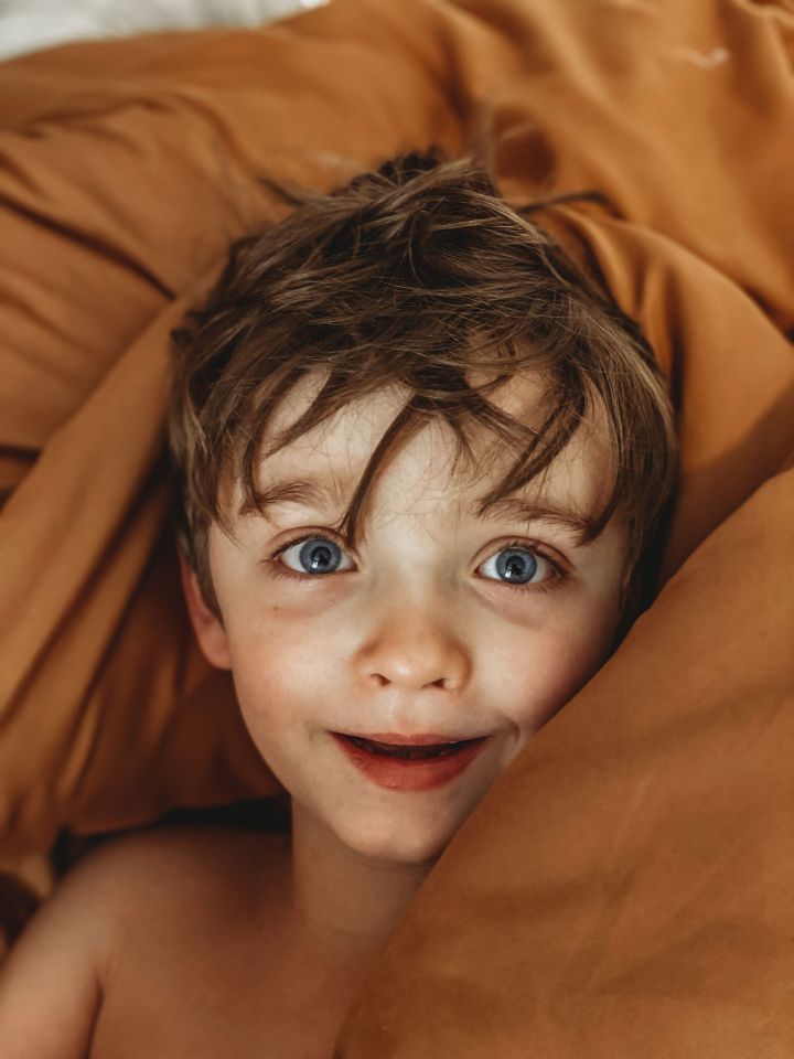 Charlie was diagnosed with autism at 22 months old, which can be linked to pica
