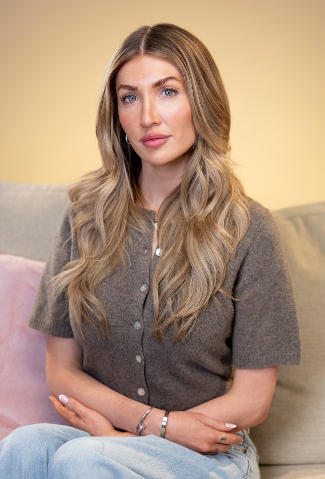 Portrait of Kate Cassidy.