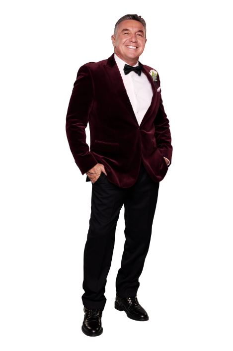 Mafs australia contestants 2025 cast Tony Mojanovski, charter captain