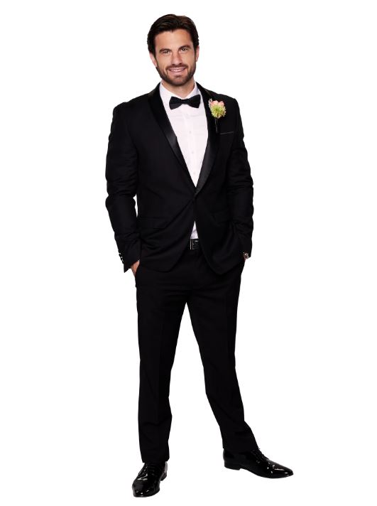 Mafs australia contestants 2025 cast Eliot Donovan, Business Owner