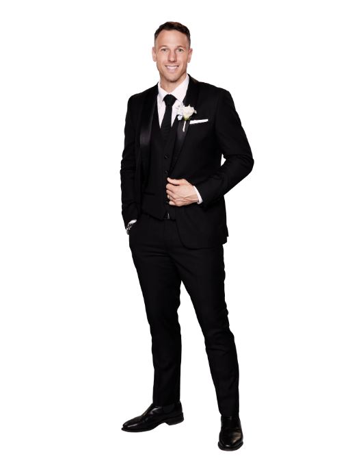 Mafs australia contestants 2025 cast Jeff Gobbels, actor,