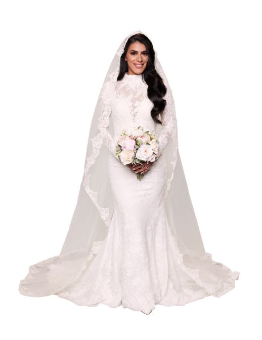Mafs australia contestants 2025 cast Carina Mirabile, actress and fashion influencer