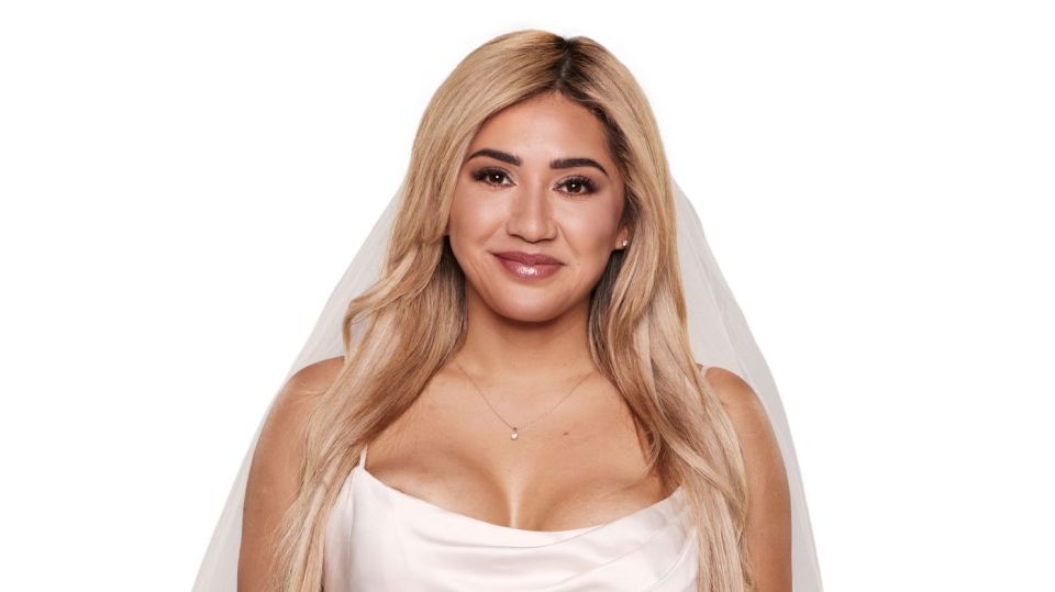 MAFS Australia investigated police probe after raging groom 'punches hole in bedroom door' - just days before series launches in UK.  Bride Awhina Rutene from new series of MAFS AU