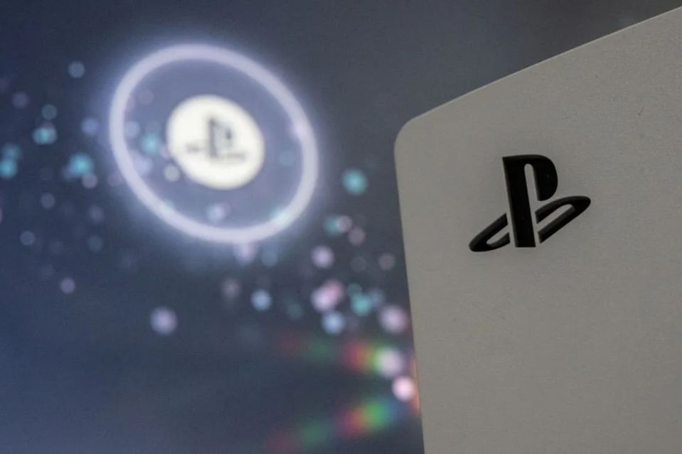 An image collage containing 1 images, Image 1 shows PlayStation 5 console