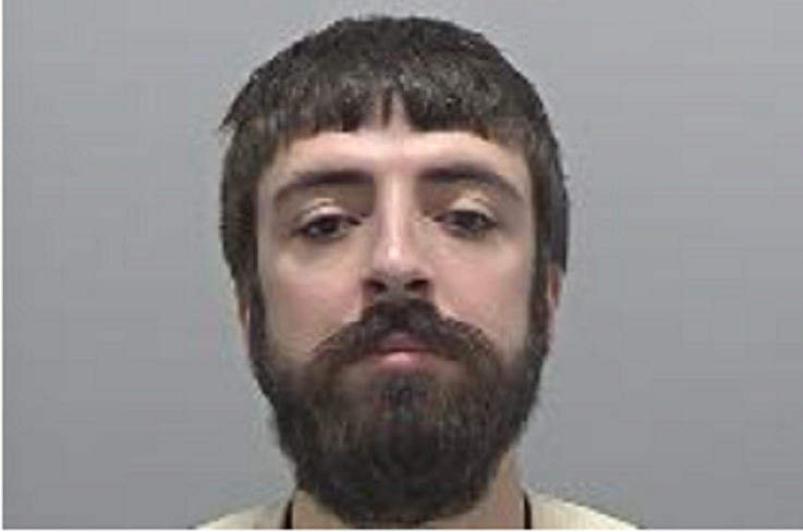 Mugshot of Kyle Clifford.