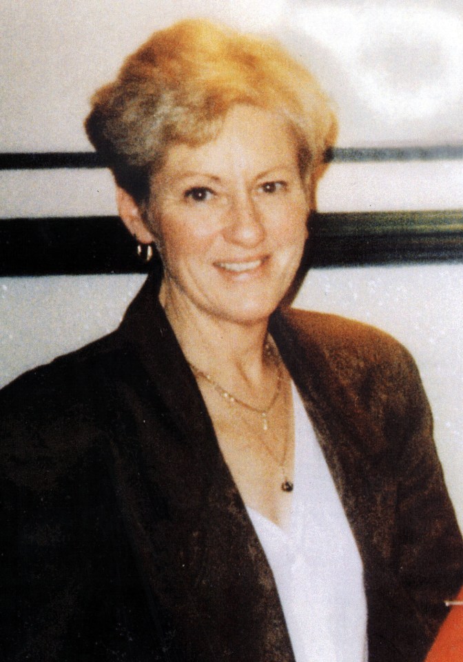 Photo of Wendy Speakes, murder victim.