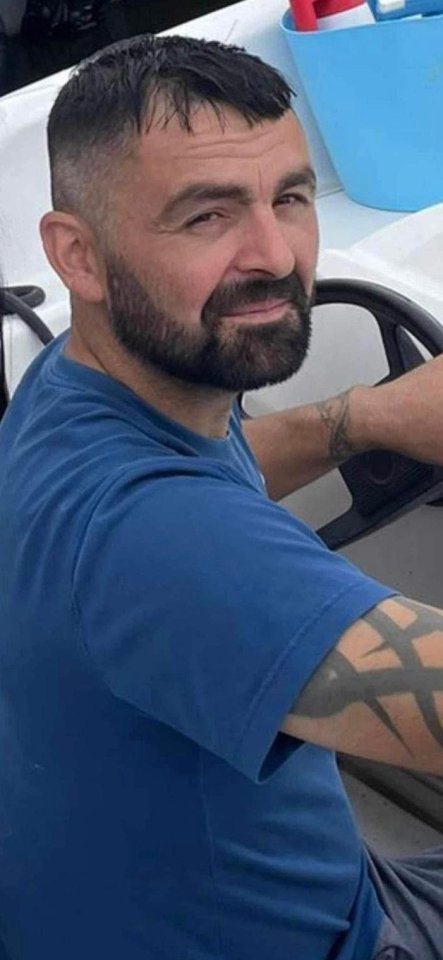 Photo of Michael Barnard.