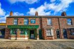 The Rovers Return Inn on Coronation Street.