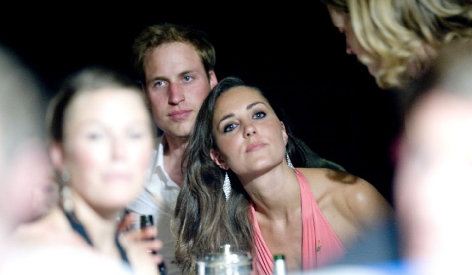 Mandatory Credit: Photo by Alan Davidson/REX/Shutterstock (7528784a)..Boodles Boxing Ball in Aid of Starlight Children's Foundation at the Royal Lancaster Hotel William Prince of Wales and Kate Middleton..2008 Boodles Boxing Ball in Aid of Starlight Children's Foundation at the Royal Lancaster Hotel - 07 Jun 2008