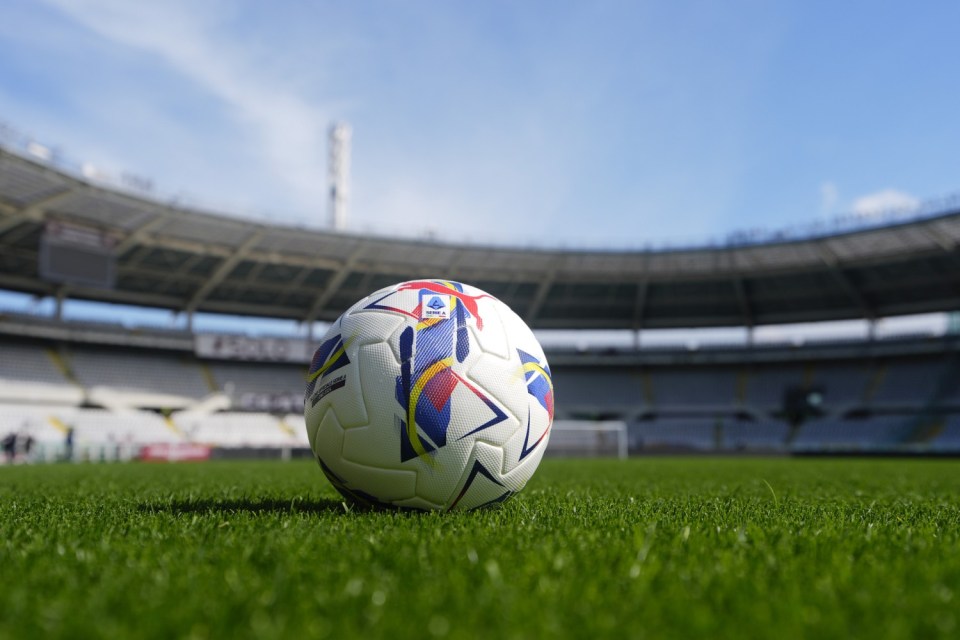 Mandatory Credit: Photo by Fabio Ferrari/LaPresse/REX/Shutterstock (15262878i) In seguito alla scomparsa del Santo Padre, Papa Francesco, le partite previste per oggi sono rinviate a data da destinarsi. Vista dello stadio prima della partita di calcio di Serie A tra Torino FC e Udinese allo Stadio Olimpico Grande Torino di Torino, 21 aprile 2025. Sport - Calcio Following the Passing of the Holy Father, Pope Francis, the Matches Scheduled for Today Are Postponed Until Further notice., Italy, Turin - 21 Apr 2025