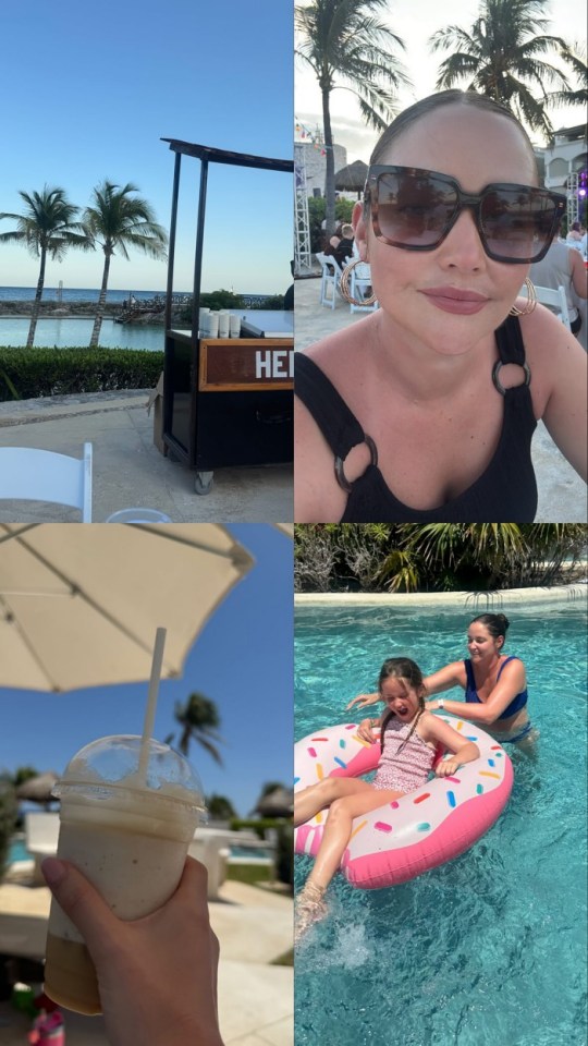 http://www.instagram.com/stories/jacjossa/?hl=en.jacqueline jossa instagram on holiday with her children