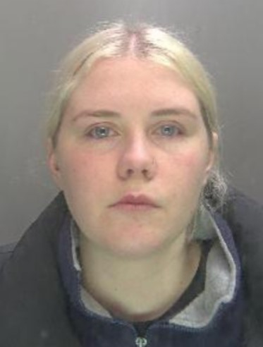 Mugshot of Evie Wiles.