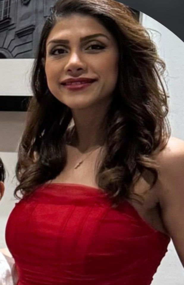 Photo of Paria Veisi.