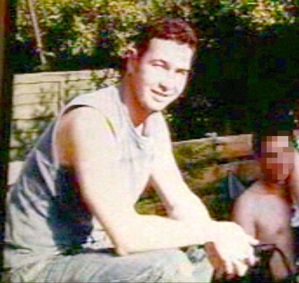 Photo of Jean Charles de Menezes.