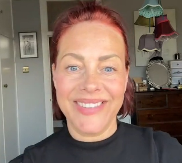 Photo of Sarah Cawood.