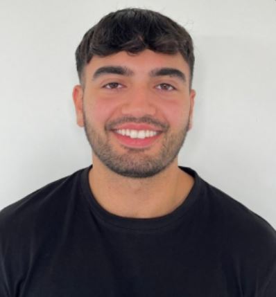 Headshot of Aadi Alahan.