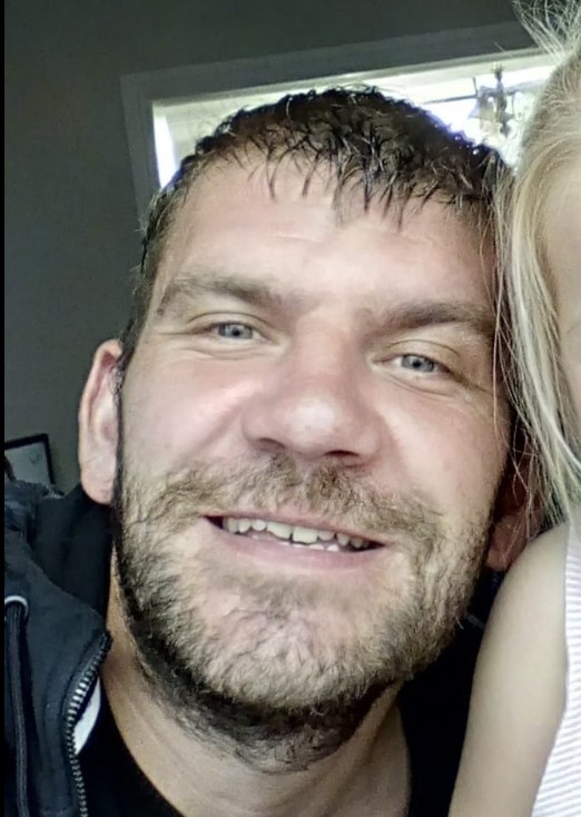 Photo of David Eaton, a father who was murdered.