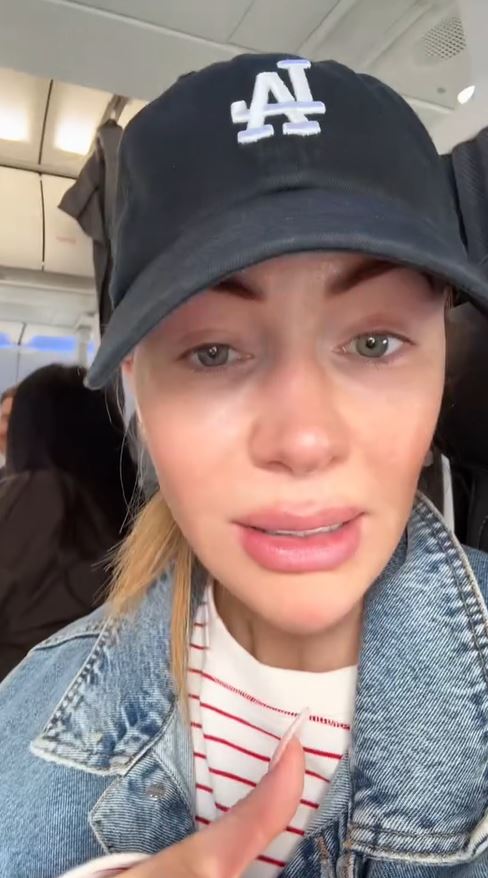 Olivia Attwood Dack on TikTok.