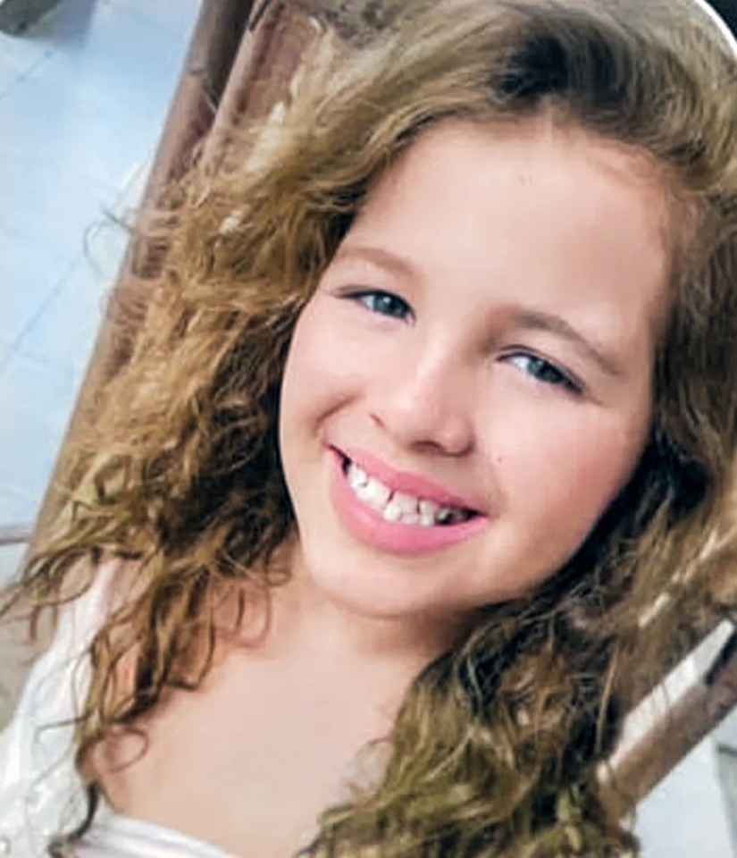Photo of Sarah Raissa Pereira de Castro.