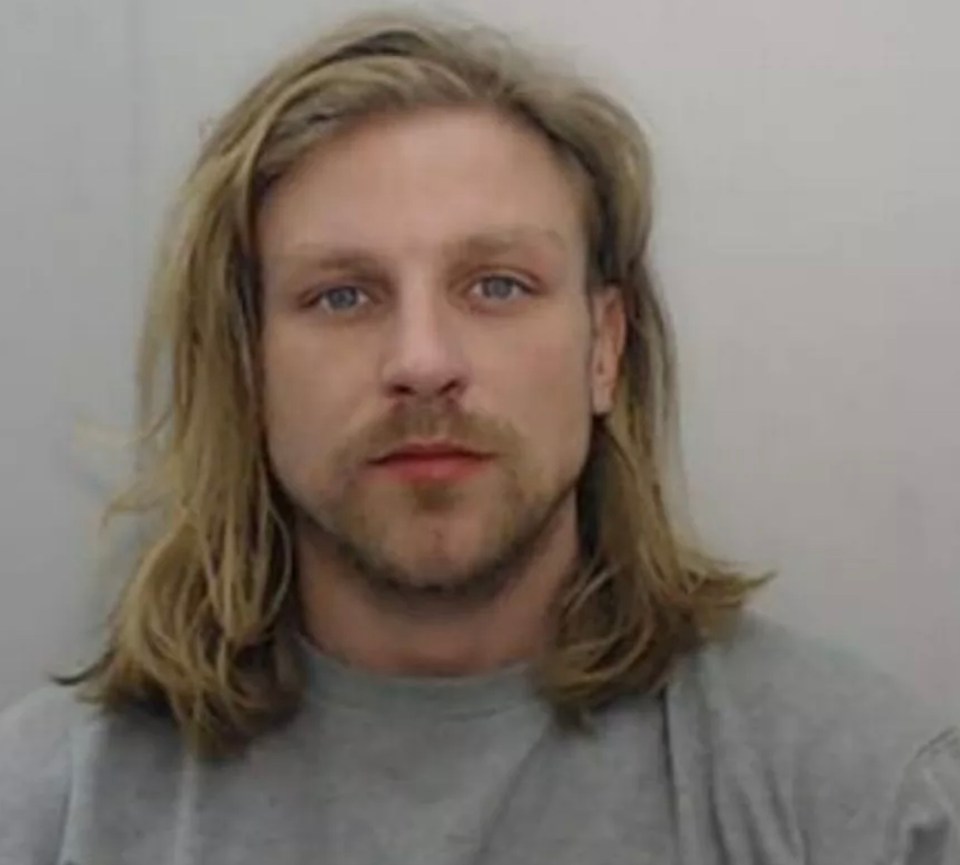 Mugshot of Shannon Meaney.
