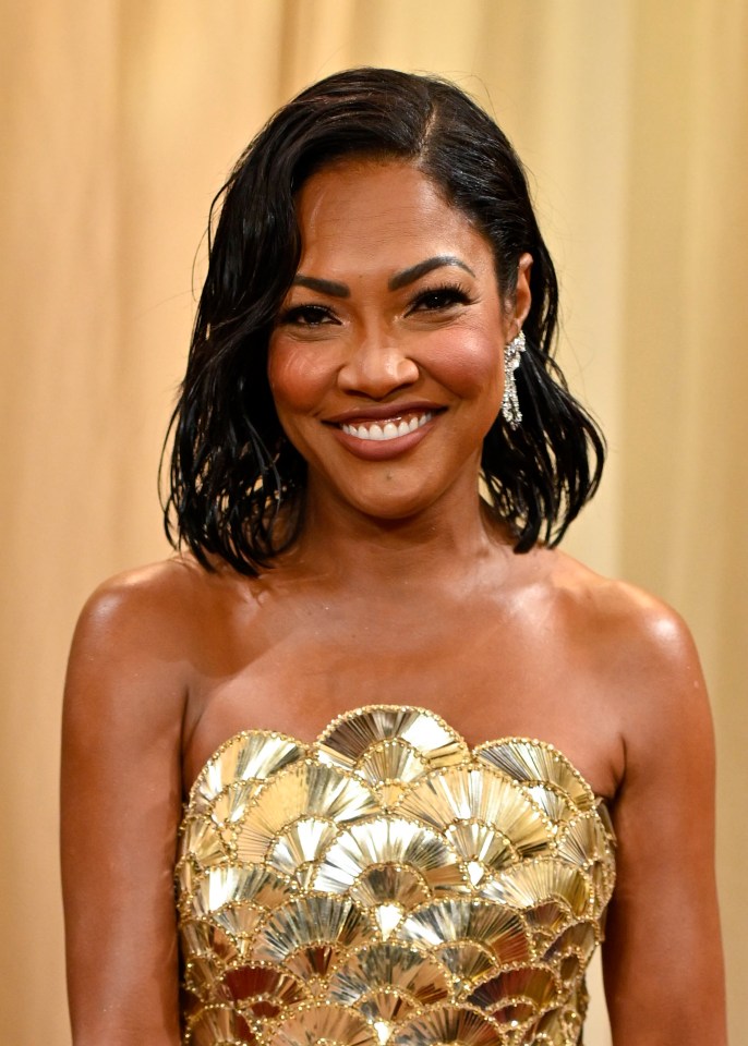 Tracy James Robbins at the Oscars.