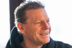 Micky Hazard, former Spurs and Chelsea footballer.