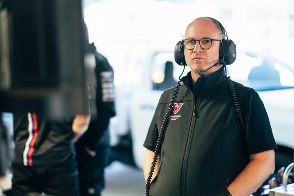 2023 Supercars Championship, Round 3, Perth SuperSprint.<br />
Barbagallo Raceway, Wanneroo, Western Australia.<br />
World Copyright: Daniel Kalisz Photographer