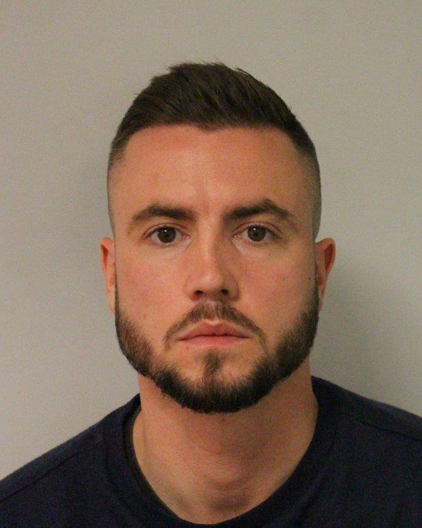 Mugshot of Jamie Lewis.