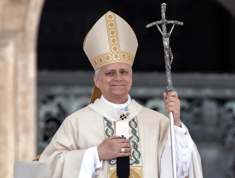 Pope Leo XIVÂ scores when it comes to footballing relatives