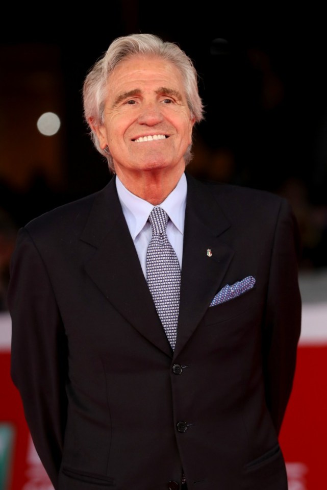 ROME, ITALY - OCTOBER 28:  Nino Benvenuti walks a red carpet for 'Stronger' during the 12th Rome Film Fest at Auditorium Parco Della Musica on October 28, 2017 in Rome, Italy.  (Photo by Vittorio Zunino Celotto/Getty Images)
