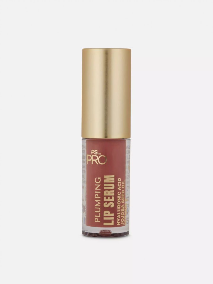 PS...PRO Plumping Lip Serum bottle.
