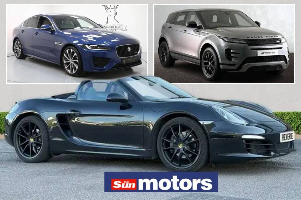 used-luxury-cars