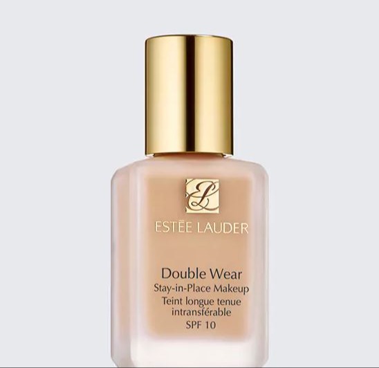 Estée Lauder Double Wear Stay-in-Place Makeup foundation, SPF 10.
