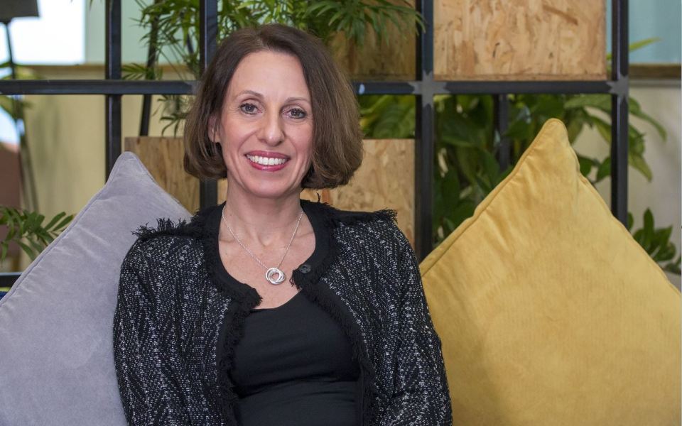 Shirine Khoury-Haq, Co-op chief executive.