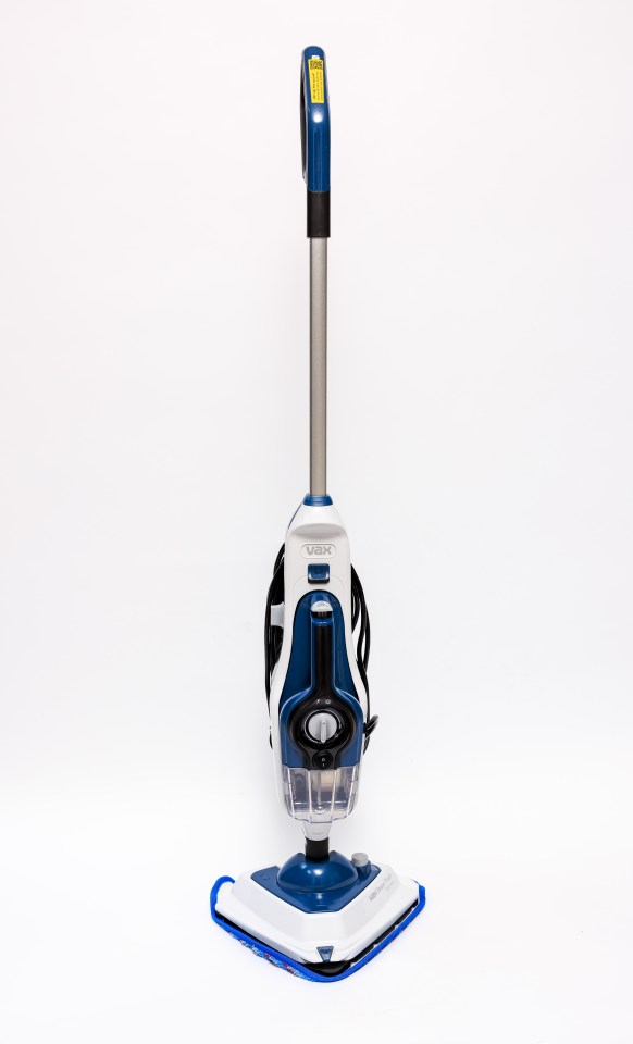 VAX Steam Fresh steam mop.