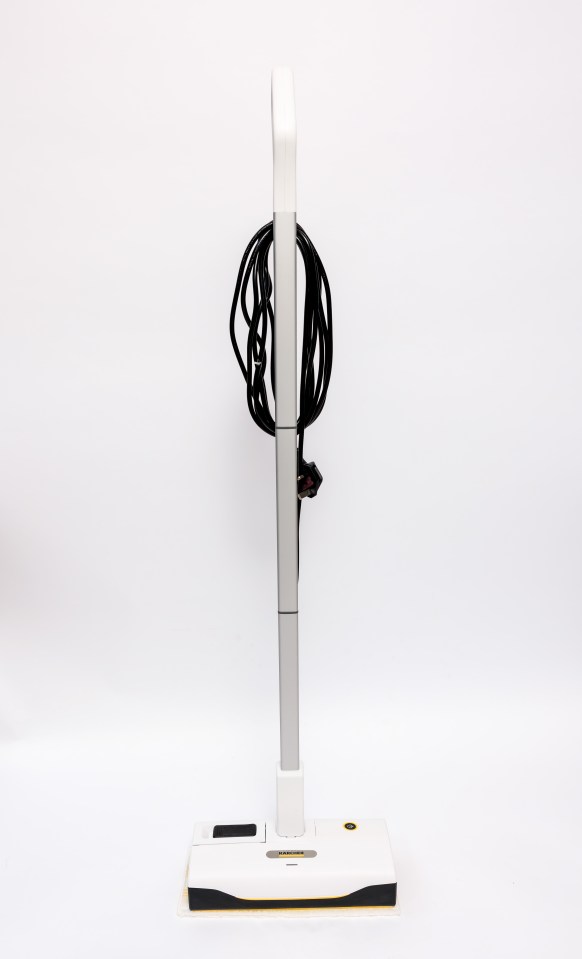Karcher mop.