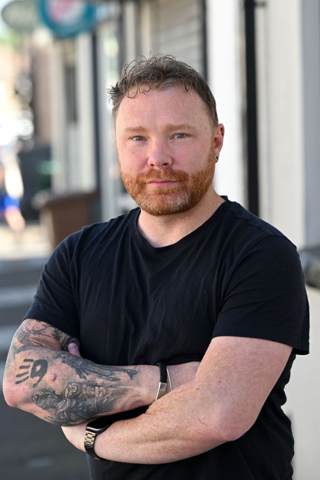 Portrait of Dewi Graham.