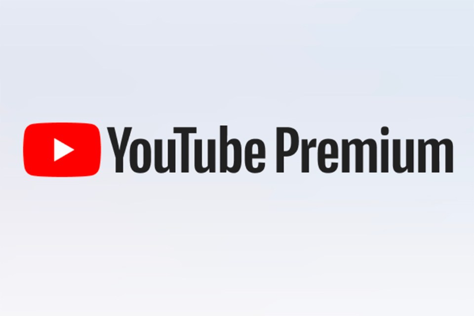 YouTube Premium logo