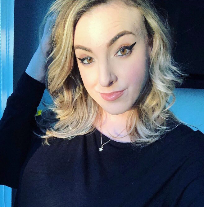 Photo of Bethan James.