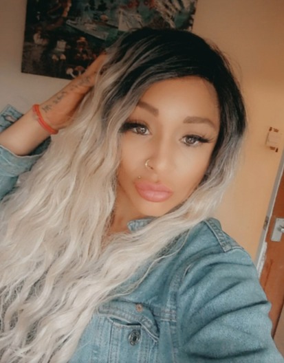 Photo of Clara Wilson, a Brit OnlyFans model arrested for drug smuggling.