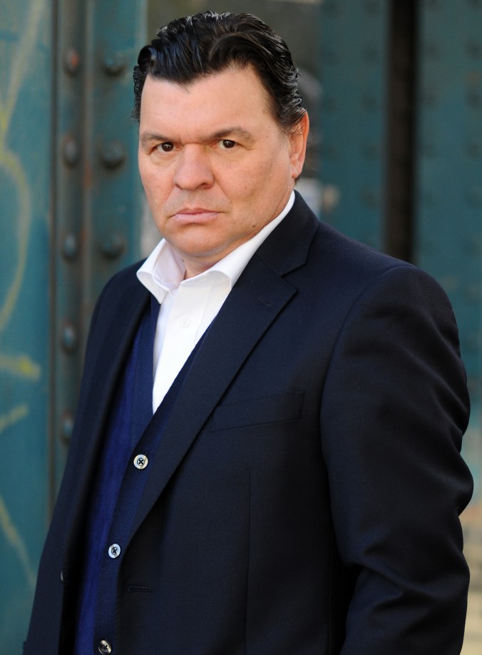 Programme Name: EastEnders - TX: n/a - Episode: n/a (No. n/a) - Embargoed for publication until: n/a - Picture Shows:  Derek Branning (JAMIE FOREMAN) - (C) BBC - Photographer: Jack Barnes